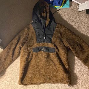 HUF bear jacket
